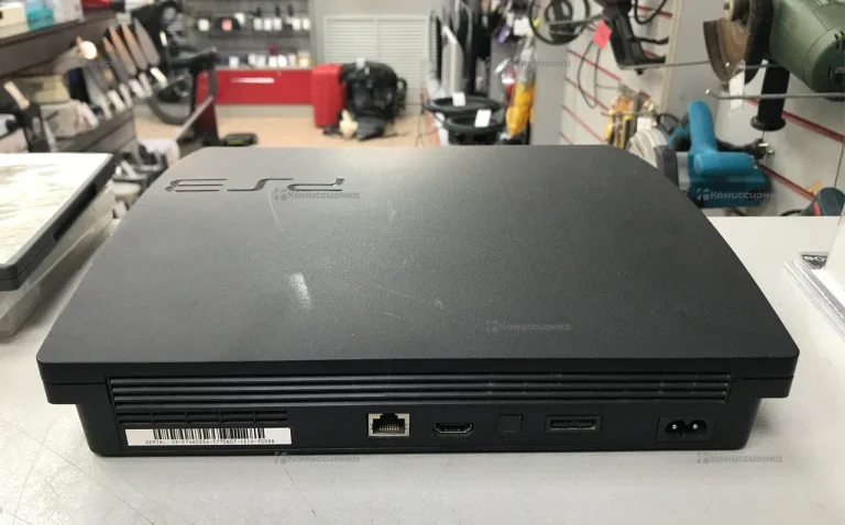 Приставка PlayStation PS 3 500Gb