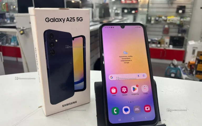 Samsung Galaxy A25 8/256 ГБ