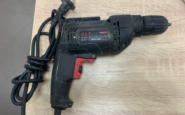 Дрель-шуруповерт P.I.T. P.I.T. PBM10-C