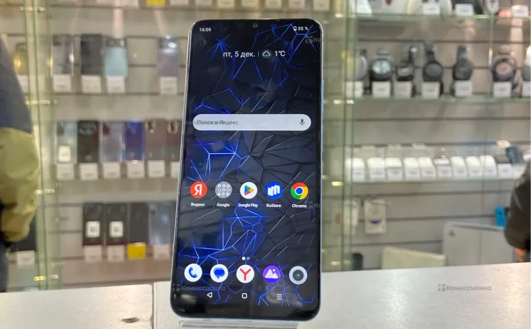 Realme Note 50 3/64 ГБ