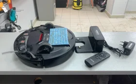 Купить Робот пылесос Red SOLUTION R573 б/у , в Самара Цена:1990рублей