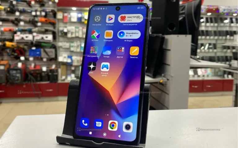 Xiaomi Redmi Note 9 Pro 6/128 ГБ