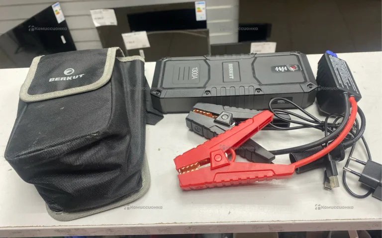 Пуско-зарядное устройство BERKUT JSL-25000