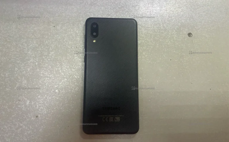 Samsung Galaxy A02 3/32 ГБ