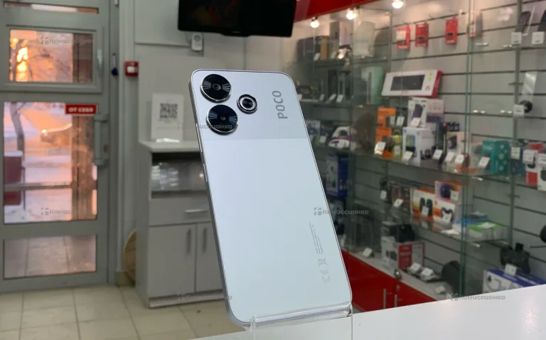 Xiaomi Poco M6 8/256 ГБ