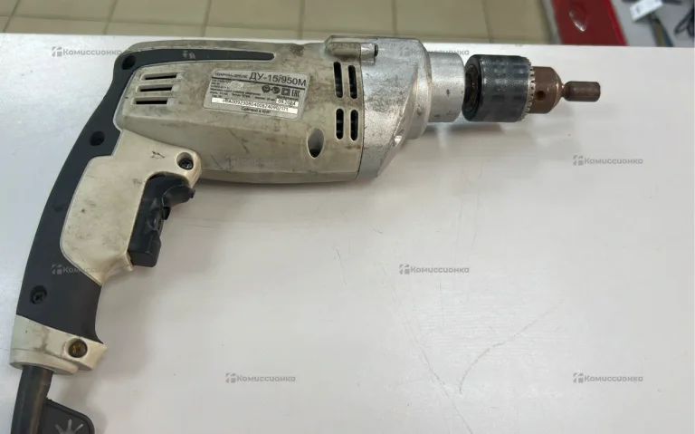 Дрель ударная РЕСАНТА ДУ-15/950М