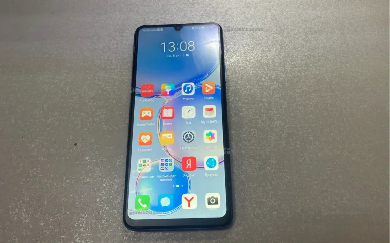 Huawei Nova Y70 4/128 ГБ