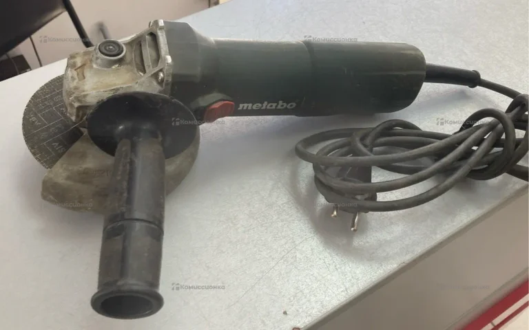 УШМ Metabo W 750-125 603605010