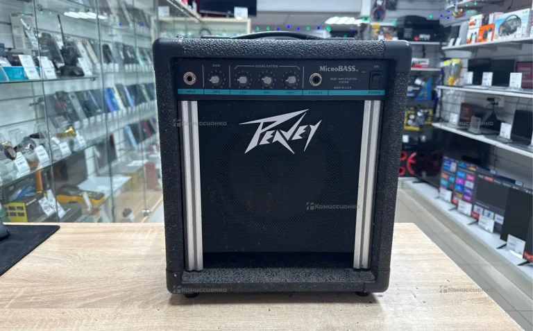 Колонка Комбоусилитель Peavey Solo