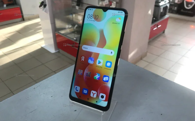 Xiaomi Redmi 12C 3/64 ГБ