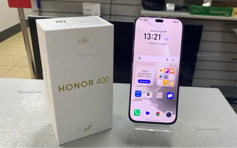 Honor 400 Lite 8/256 ГБ