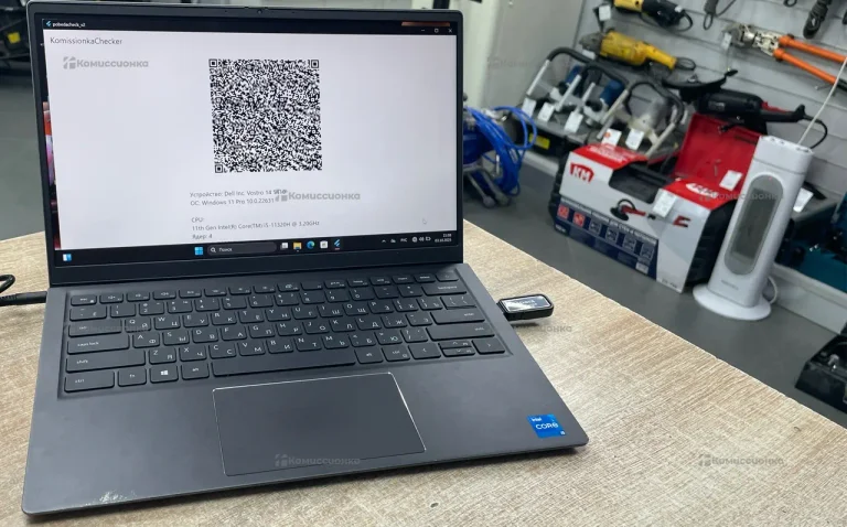 Ноутбук  dell vostro