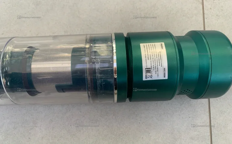 Беспроводной Пылесос haier HVC150SW