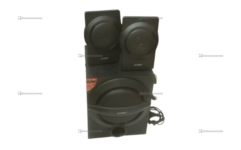 Колонки 2.1 F&D A140X