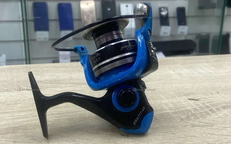 Катушка fear fishing