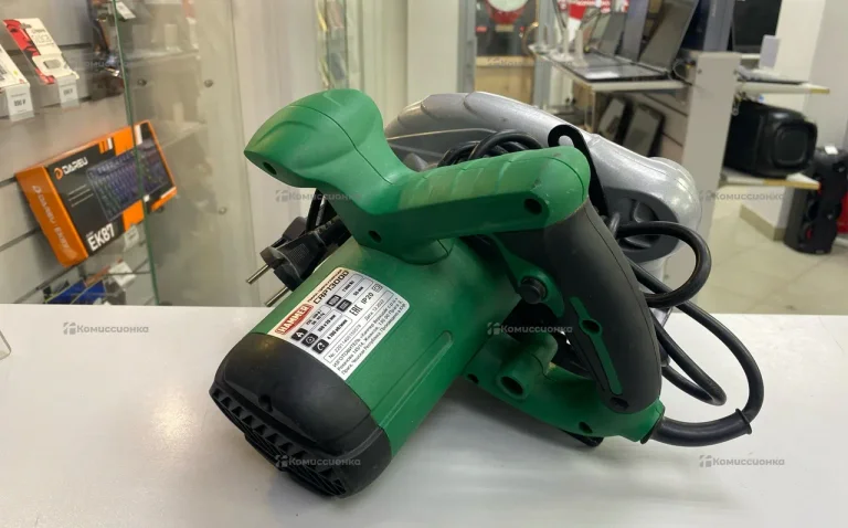 пила циркулярная hammer cap13000