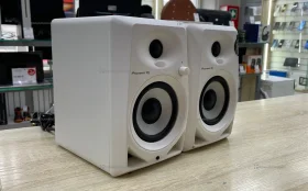 Купить Студийные мониторы Pioneer DM-40bt-W б/у , в Магнитогорск Цена:15900рублей