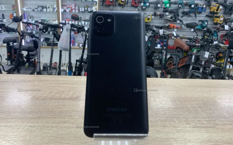 Samsung Galaxy A03 3/32 ГБ