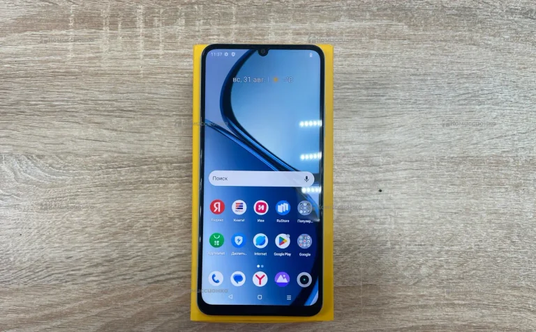 Realme Note 50 3/64 ГБ