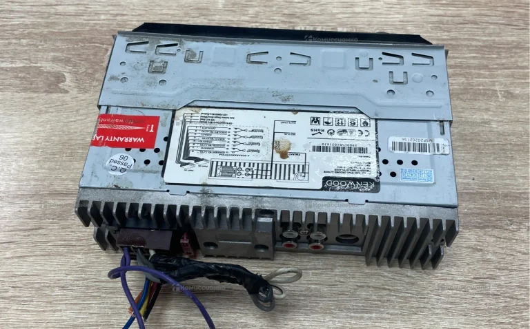 Автомагнитола  kenwood KWD-X16