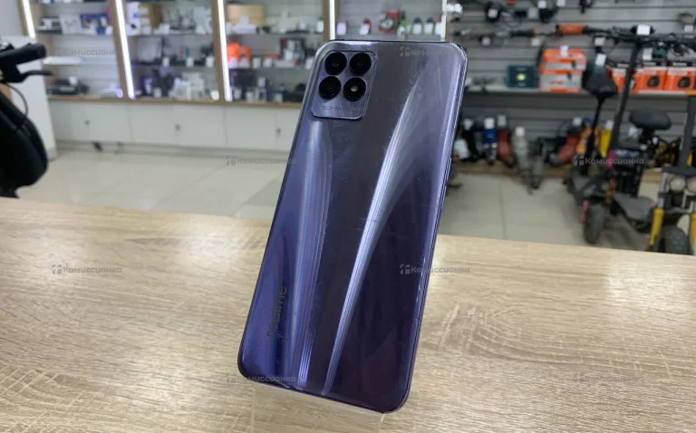 Realme 8i 4/128 ГБ