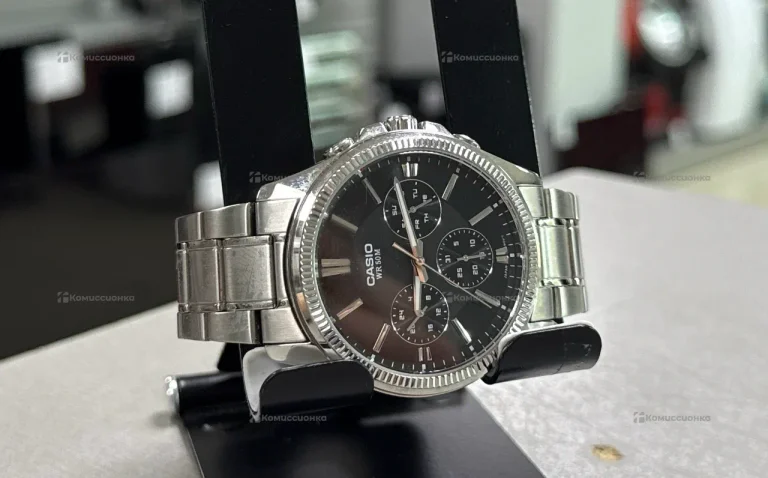 Часы  Casio 5374 MTP-1375