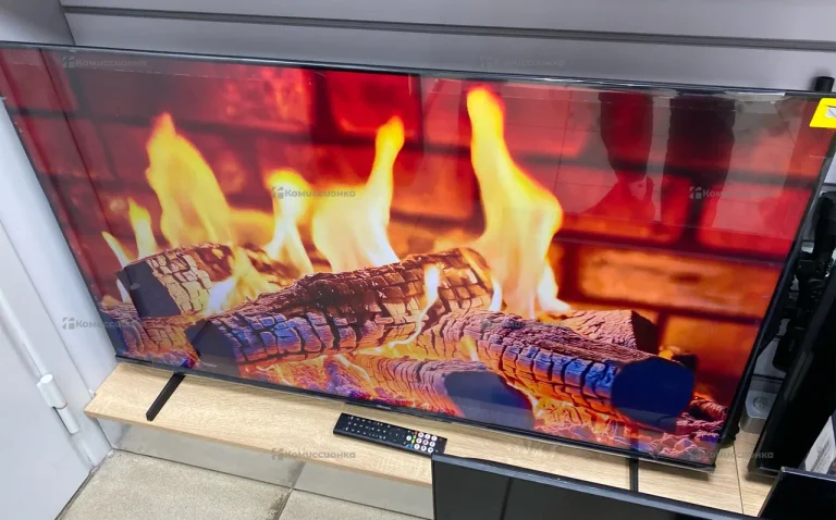 Телевизор Hisense 50e7Q