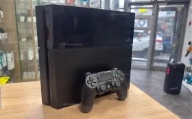 Купить Приставка sony playstation 4 fat 512 б/у , в Москва и область Цена:14500рублей