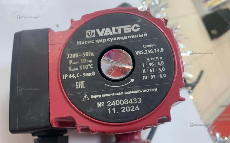 Циркуляционный насос valtec vrs.256.13.0