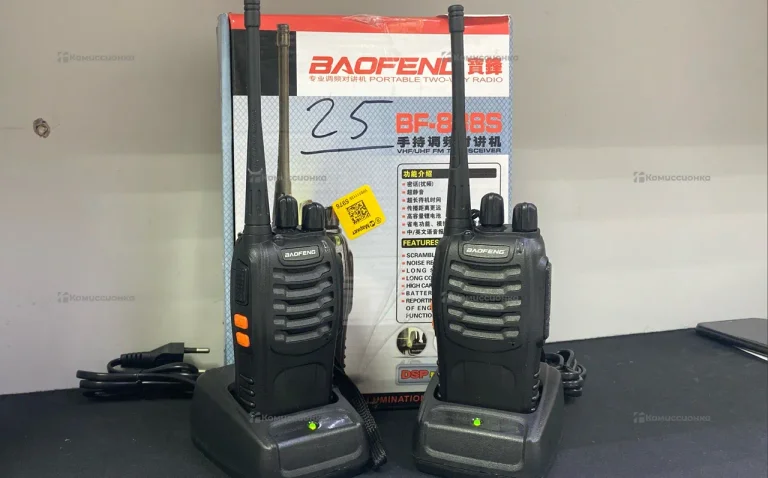 Рация  Baofeng