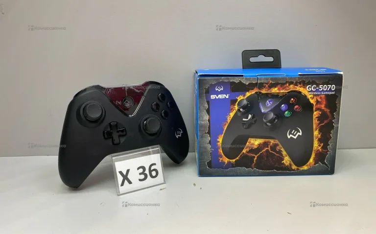 Геймпад для пк беспроводной SVEN GC-5070