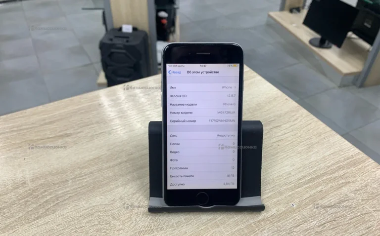 Apple iPhone 6 1/16 ГБ
