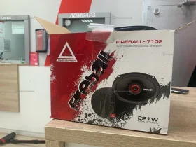 Купить Колонки aura fireball i7102 б/у , в Нижнекамск Цена:2590рублей