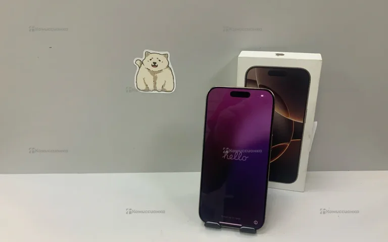 Apple iPhone 16 Pro 8/128 ГБ