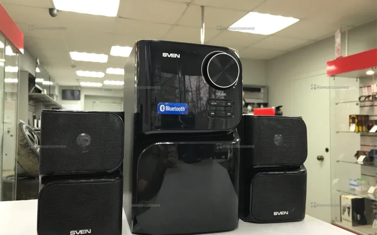 Колонки Sven ms-305