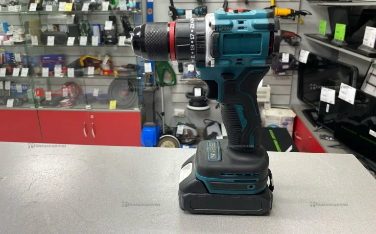 дрель шурупавёрт без щёток(реп)