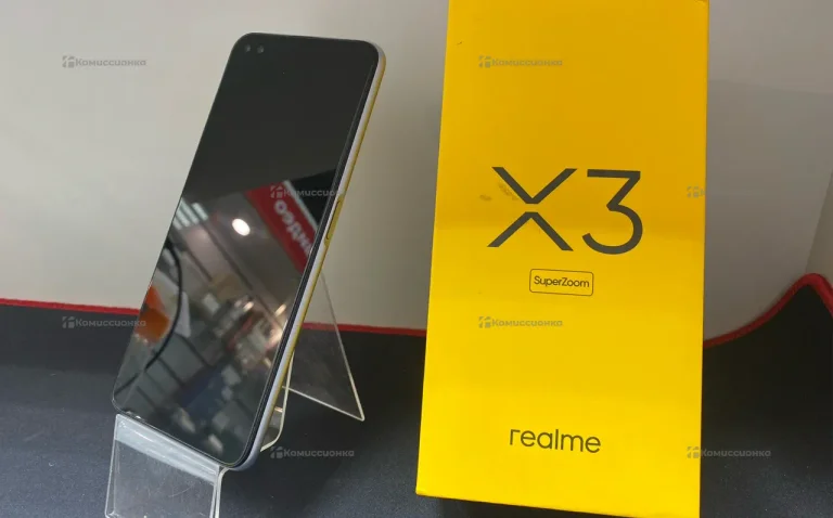 Realme x3 Superzoom 12/256 GB