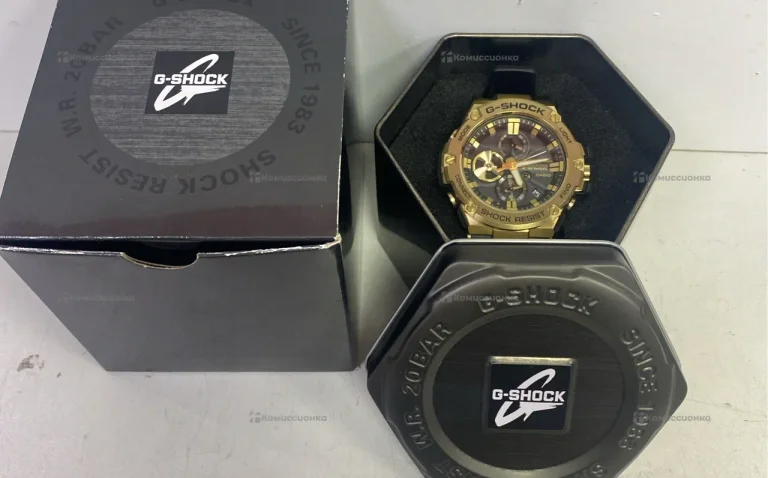 Часы Casio G-SHOCK