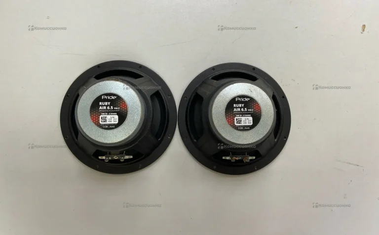 Колонки Pride Ruby Air 6.5 v.2
