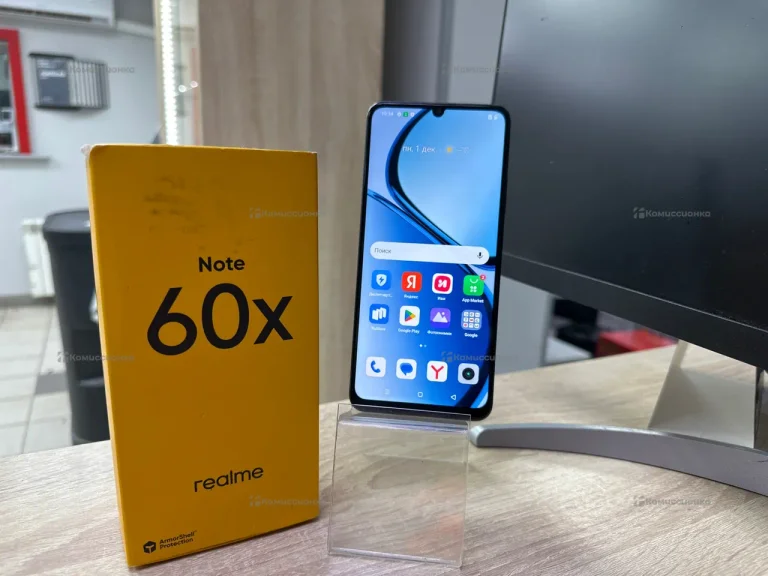 Realme Note 60x 3/64 ГБ