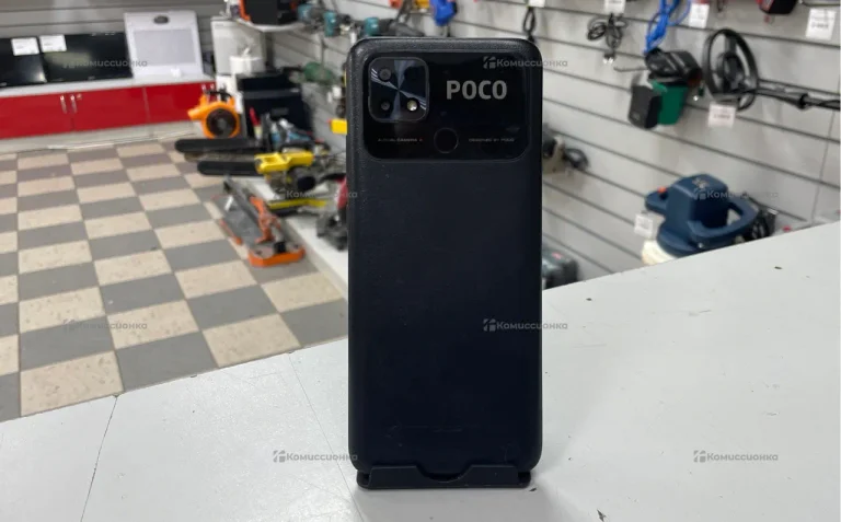 Xiaomi Poco C40 4/64 ГБ