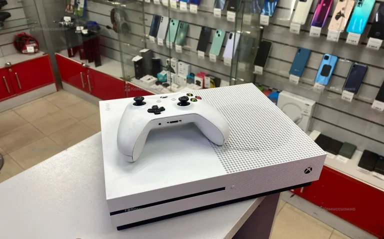 Приставка Xbox One S 1TB