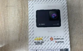 Купить Экшен камера x-try б/у , в Москва и область Цена:1500рублей
