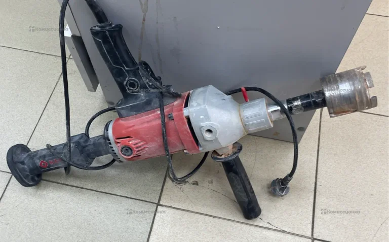 алмазная дрель ken 6110B