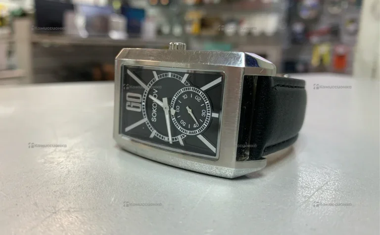 Часы Sokolov S2.351