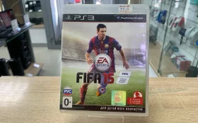 PS3. fifa 15