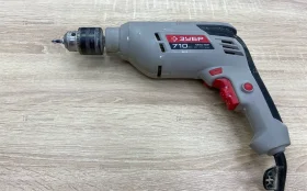 Дрель ЗУБР ДУ-710 ЭРМ2