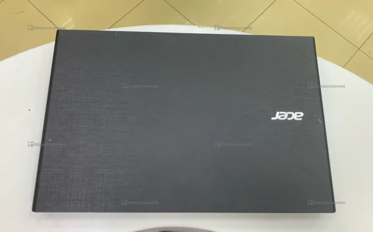 Ноутбук  Acer(Pentium 4405)