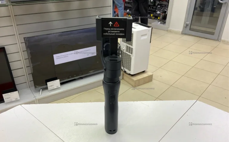 Стабилизатор для смартфона carcam