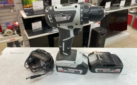 Купить Аккумуляторная дрель Интерскол ДА-10/18В б/у , в Санкт-Петербург Цена:2900рублей